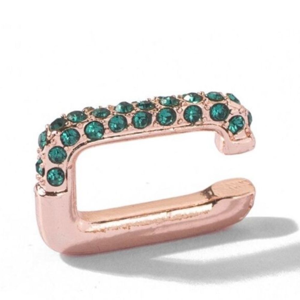 Ear cuff rose gold